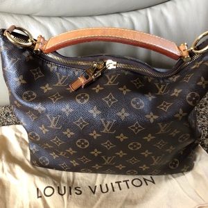 100% Authentic Louis Vuitton Handbag
